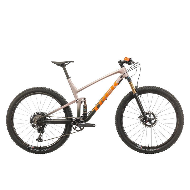 Trek Top Fuel 9.9 XTR Project One Mountain Bike – 2021, X-Large