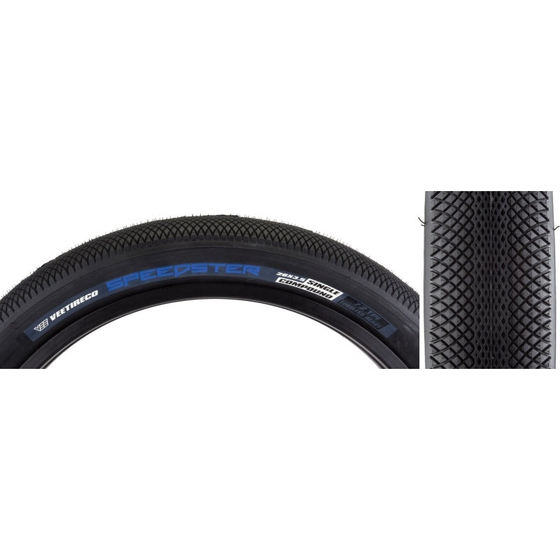 Vee tire & rubber Speedster 26×3.5 Standard Tire