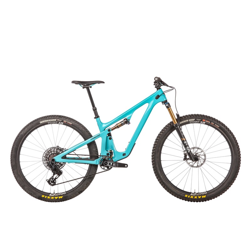 Yeti Cycles SB120 T3 X0 Transmission Mountain Bike – 2024, Medium