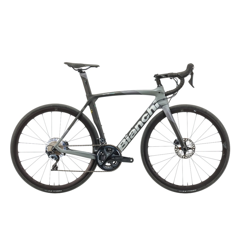 Bianchi Oltre XR3 CV Disc Ultegra Road Bike – 2022, 55cm