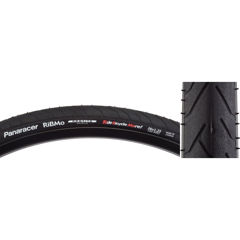 Panaracer Ribmo 26×1.25 Standard Tire