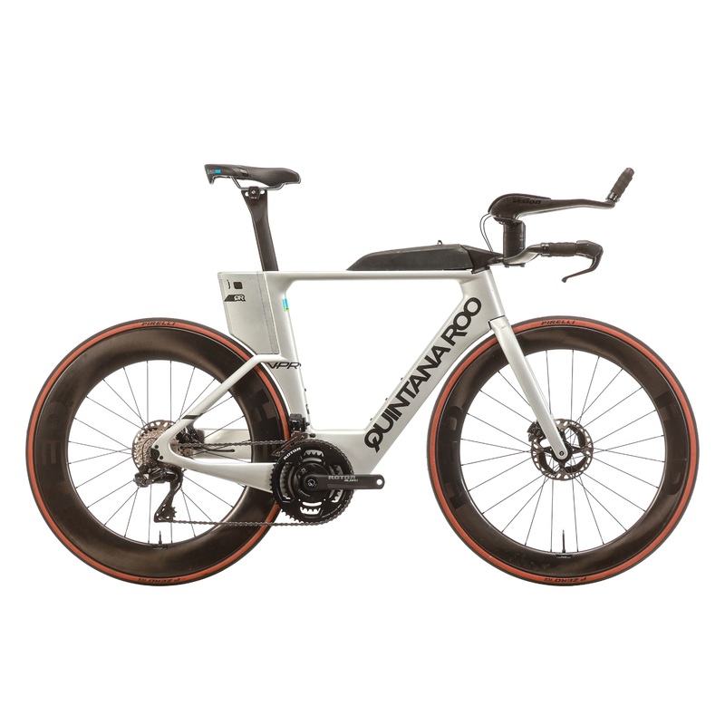 Quintana Roo V-PR Triathlon Bike – 2022, 54cm