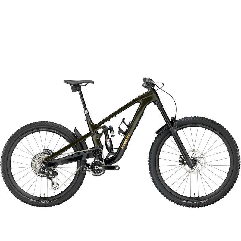 Slash 9.9 XX AXS S 27.5 Black Olive