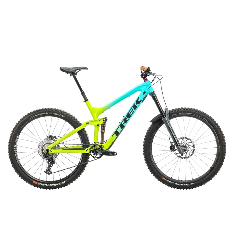 Trek Slash 9.8 29 Mountain Bike – 2019, Large