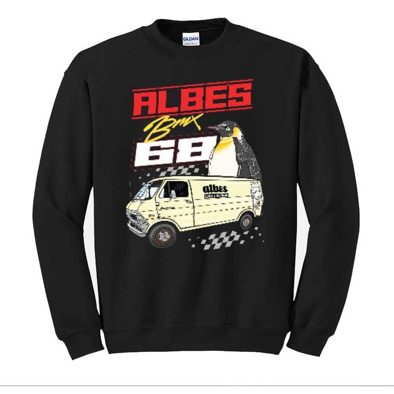 Albe’s GFTL Crewneck Sweatshirt
