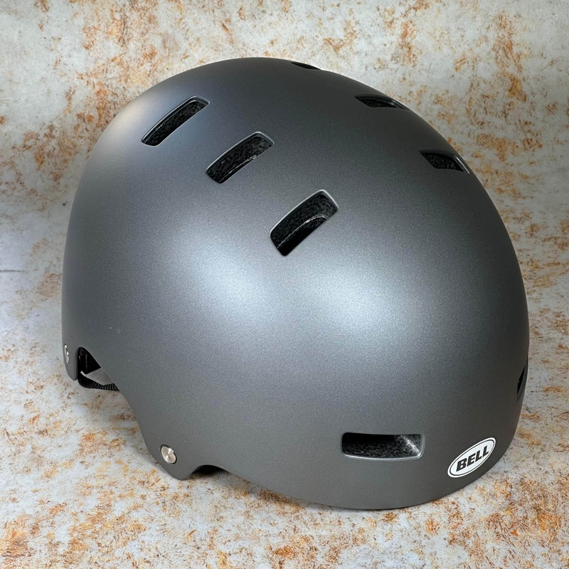 Bell Local Skate / BMX Helmet Matte Starship Grey
