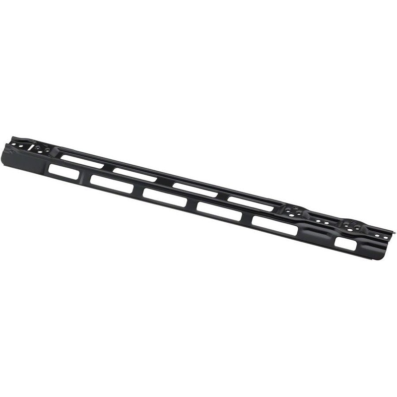 Bosch Battery Mounting Rail Powertube 625 Vertical With Edge Protection