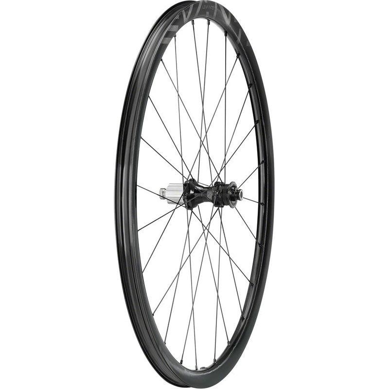 Campagnolo Levante Rear Wheel – 700 12 x 142mm CenterLock N3W Black