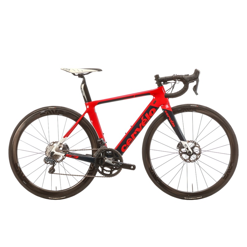 Cervlo S3 Disc Ultegra Di2 Road Bike – 2018, 51cm