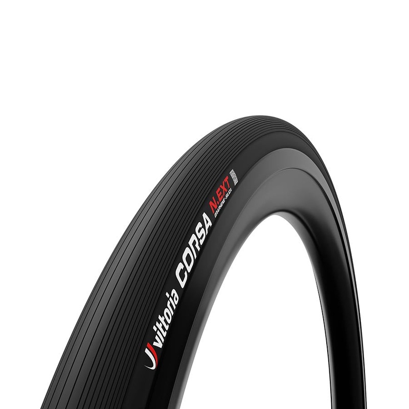 Corsa N.EXT Tire – 700 x 28 Tubeless Folding Black G2.0