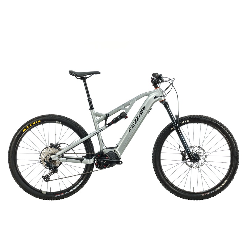 Fezzari Wire Peak Elite Mountain E-Bike – 2021, Large