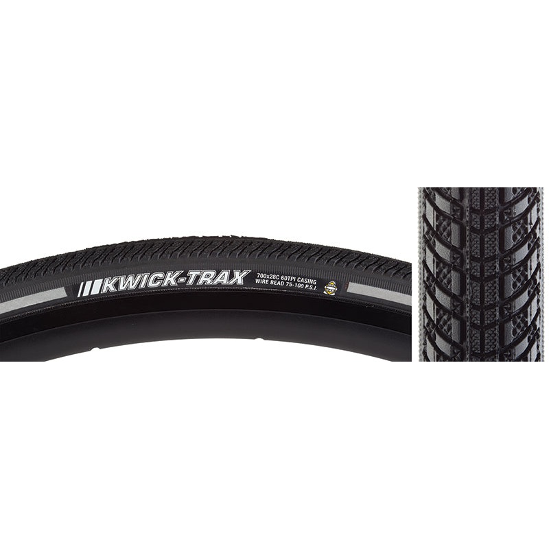 Kenda Kwick Trax 700×28 Standard Tire