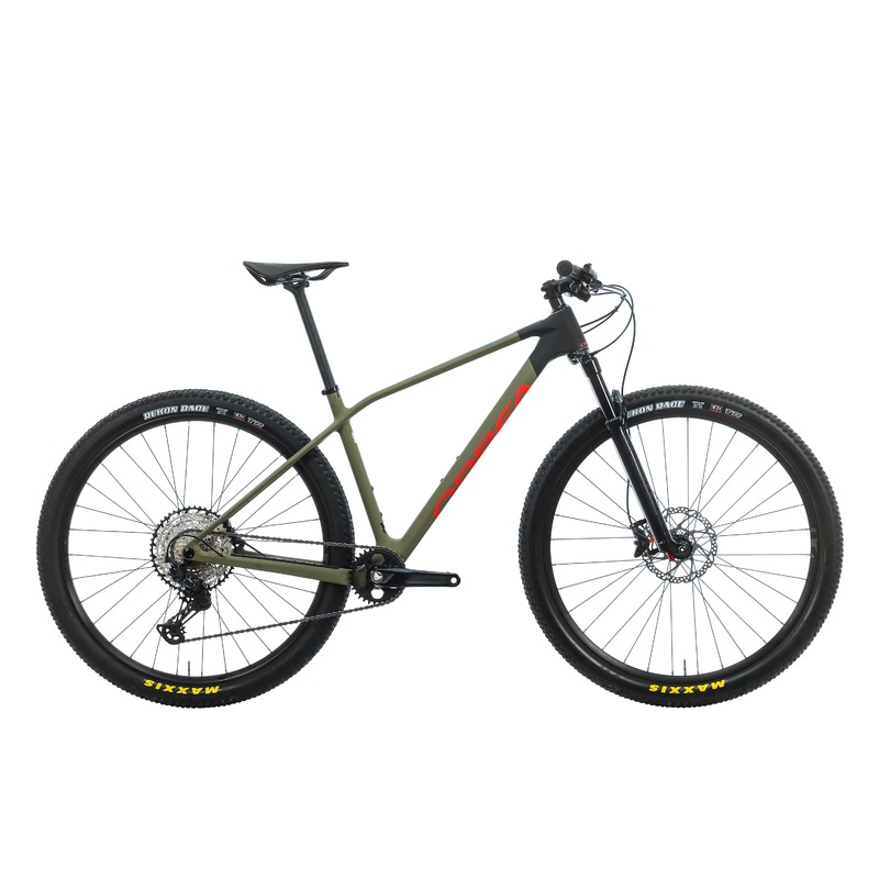 Orbea Alma M30 Mountain Bike – 2022, Medium