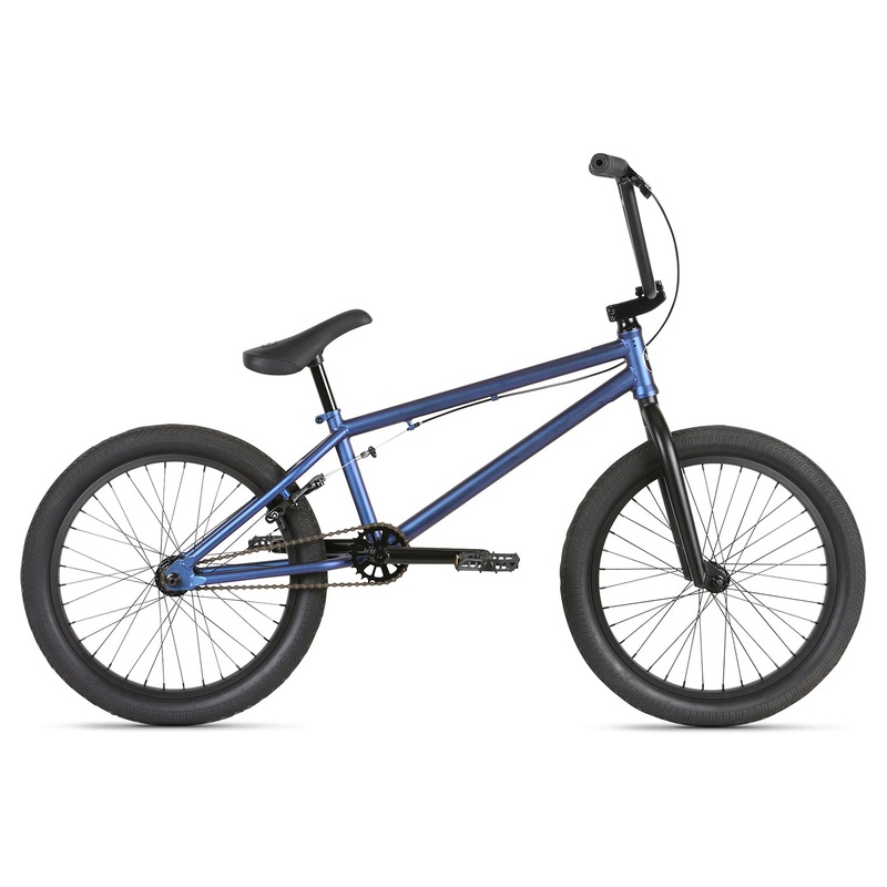 Premium Inspired 20.5″TT BMX Freestyle Bike-Matte Teal