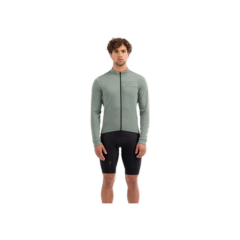 Specialized rbx merino jersey ls sage l