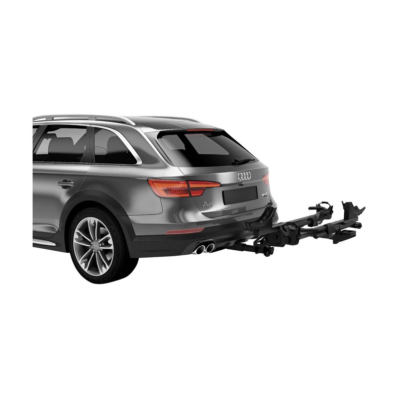 Thule T2 Pro X Hitch Bike Rack – 2 Bike 2″ Receiver