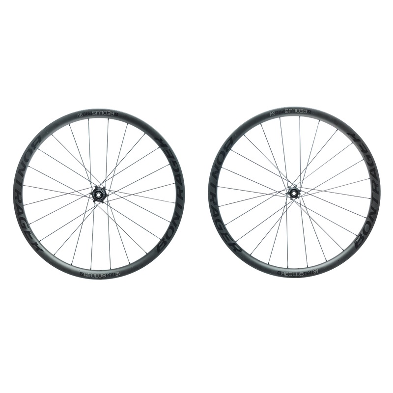 Bontrager Aeolus Pro 3V Carbon Tubeless 700c Wheelset
