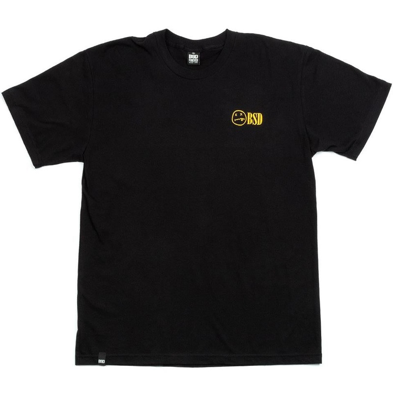 BSD Forevermind T-Shirt – Black