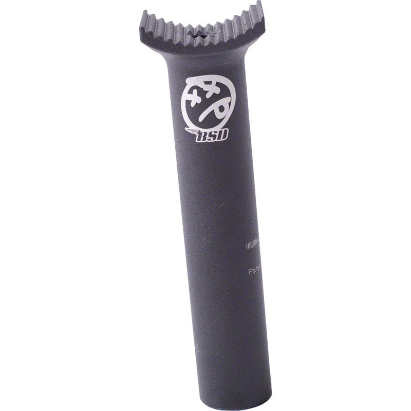 BSD Pivotal Seatpost – Black
