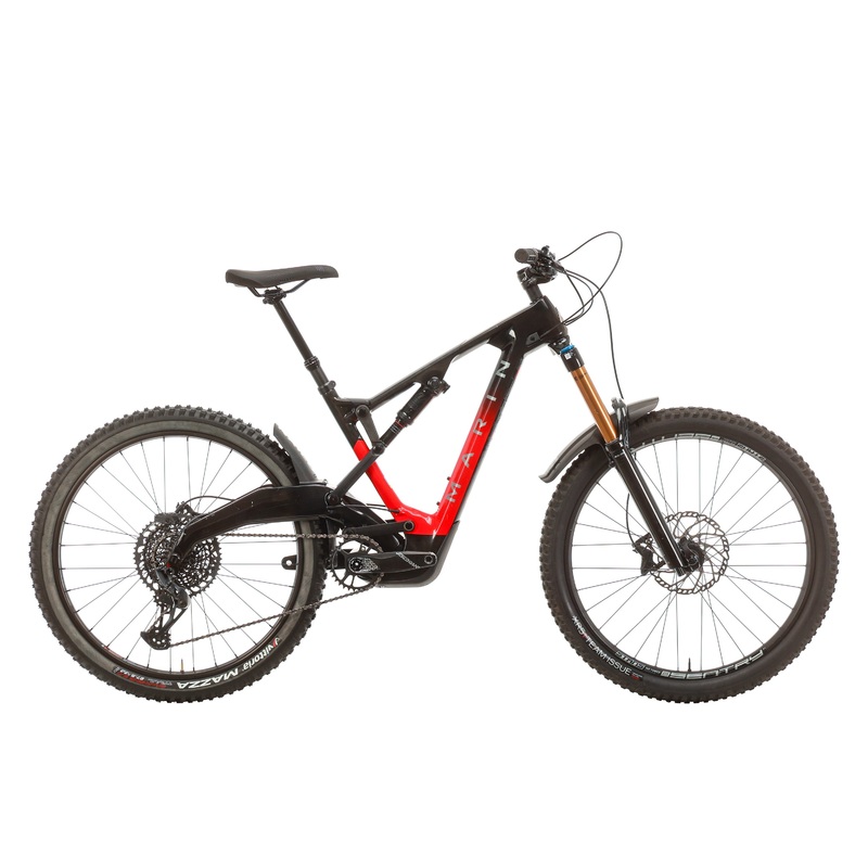 Marin Mount Vision 8 Mountain Bike – 2020, Medium
