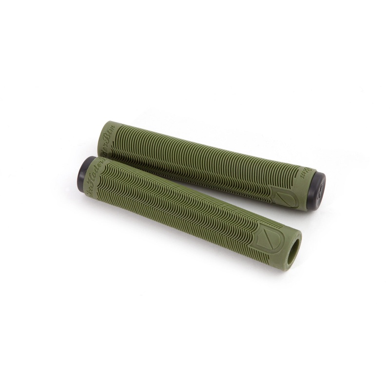 S&M HODER GRIPS ARMY GREEN