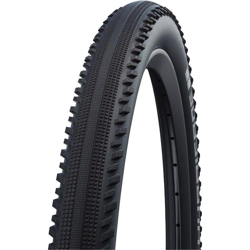 Schwalbe Hurricane Tire – 700 x 40 Clincher Wire Black Performance Line
