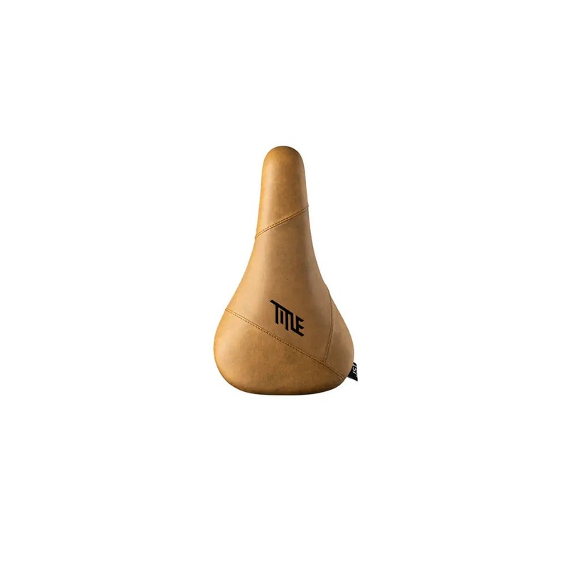 Title MTB JS1 Saddle Light Brown