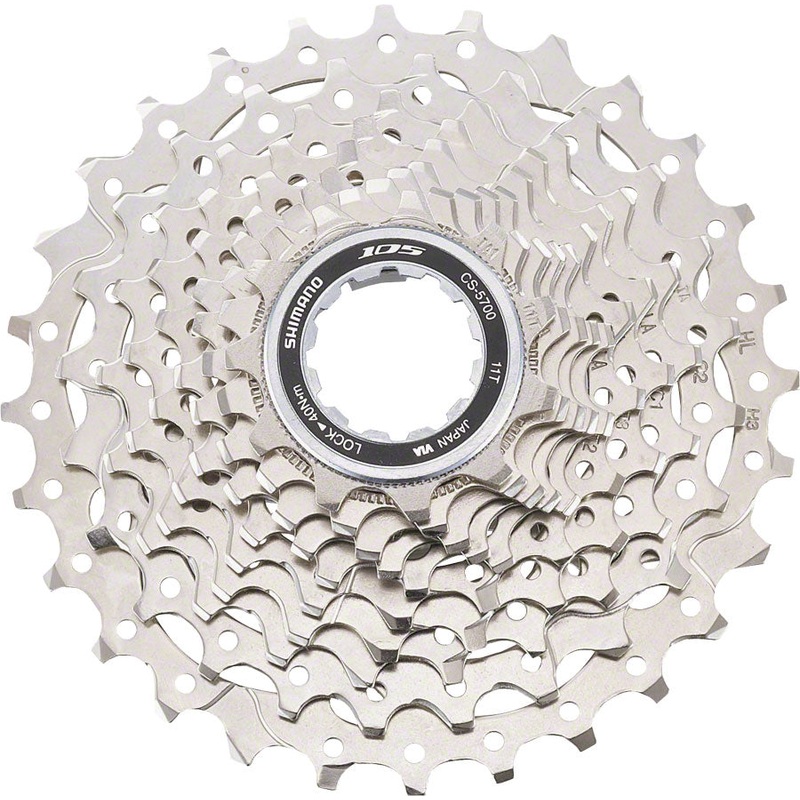 105 5700 Cassette (10-Speed)