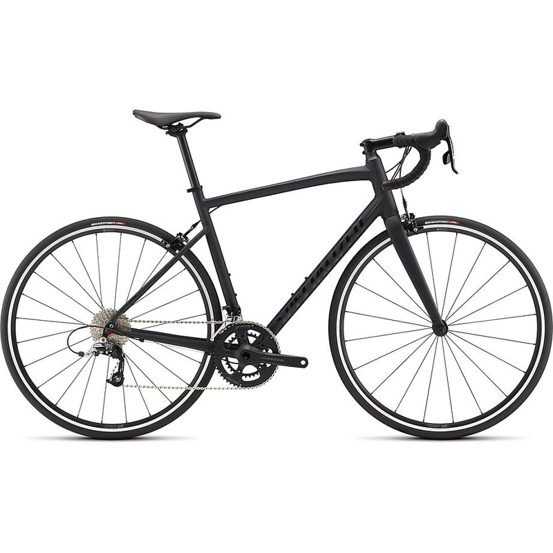 2022 Specialized allez e5 elite bike satin black/gloss black 54