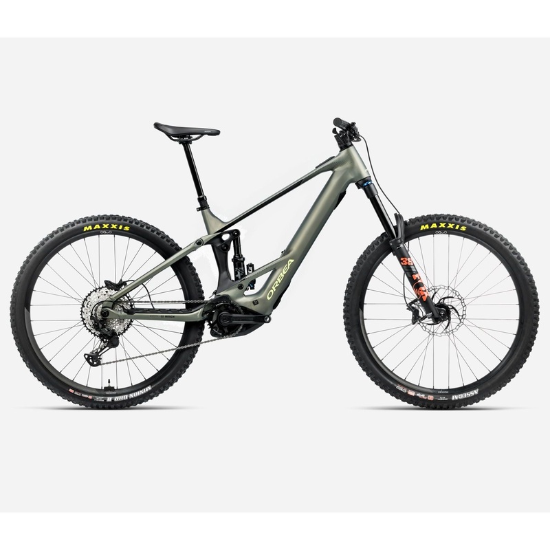 2025 Orbea Wild H10, Mixed Wheels