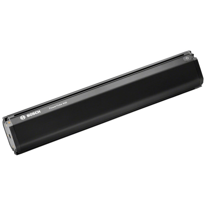 Bosch PowerTube Battery – Vertical Mount, The smart system Compatible, 625Wh
