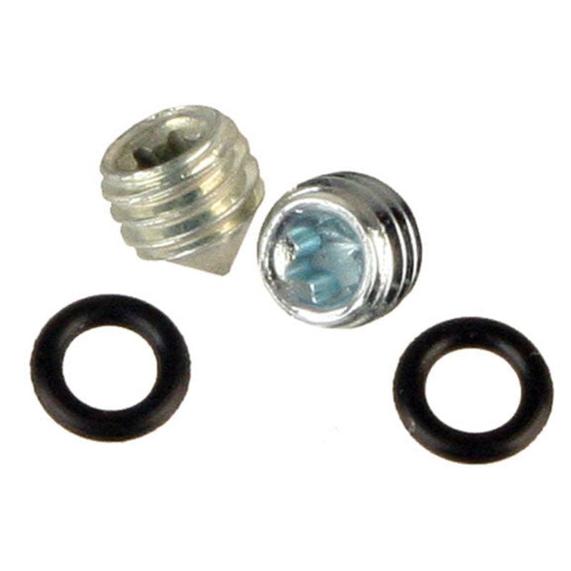 Formula Italy Bleed Port Screw/O-Ring, R1 – 2ea