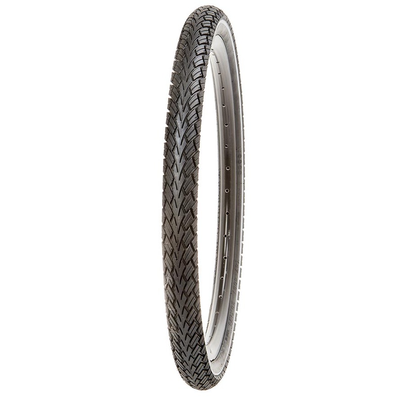 Kujo One 0 One A Protect Hybrid Tire, 700x35C, Wire, Clincher, 27TPI, Black 558143