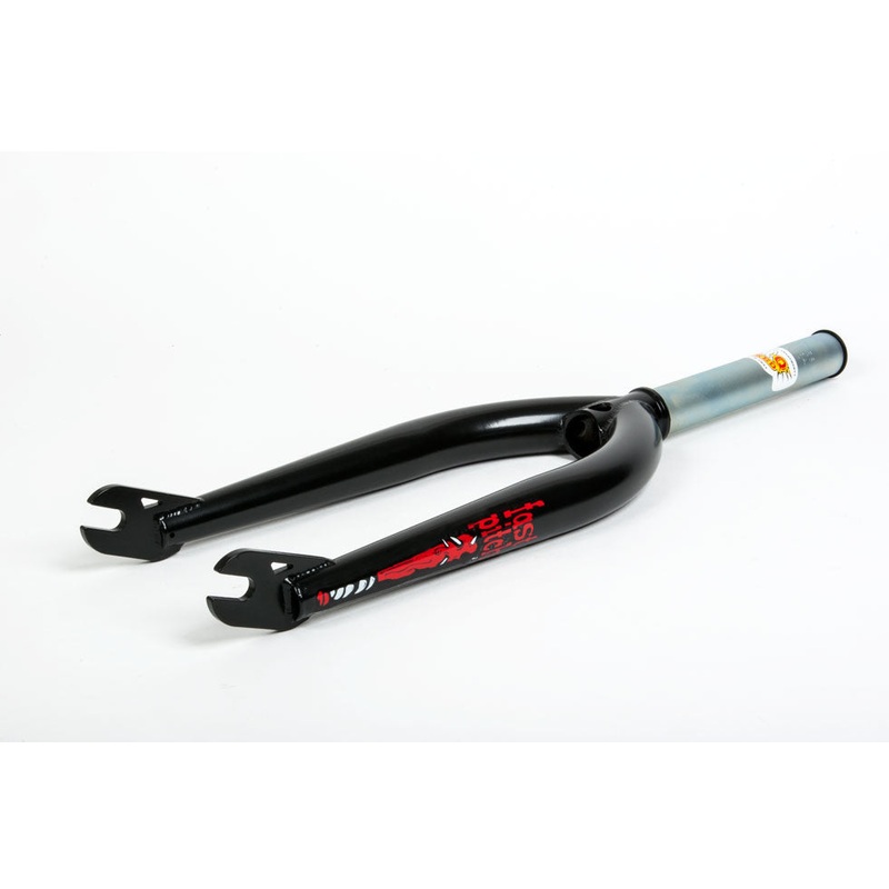 S&M FASTPITCH (BLACK)