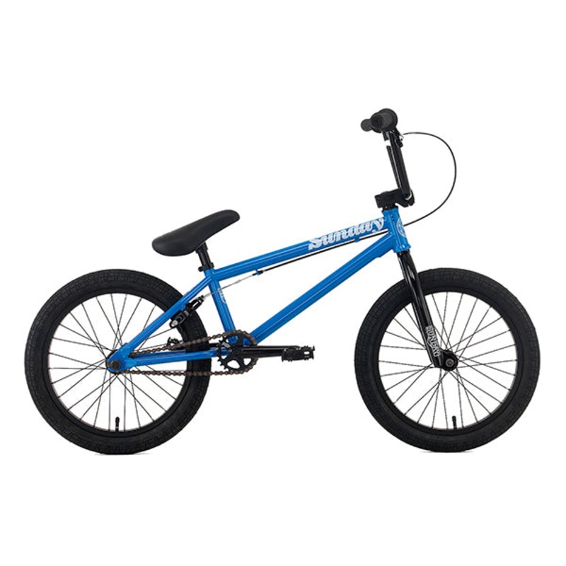 Sunday Primer BMX Bike-18″-Military Blue