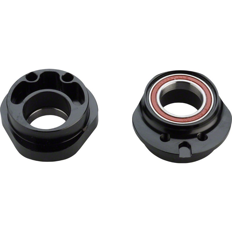 Wheels Manufacturing PF30 Eccentric Bottom Bracket: 24/22mm SRAM/TruVativ