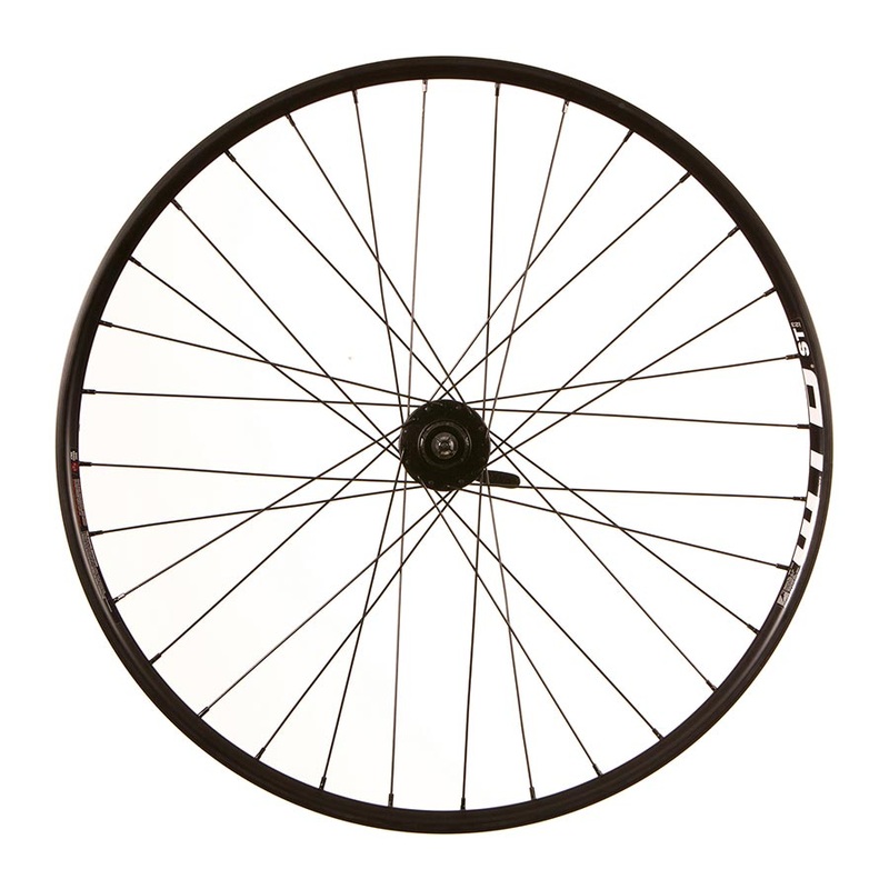 WTB STi23 / Shimano HB-M525 / FH-M525 27.5”