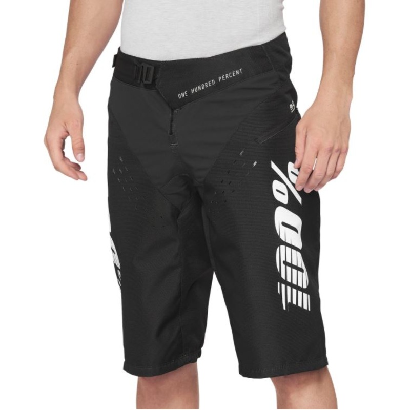 100% R-Core Short – Black