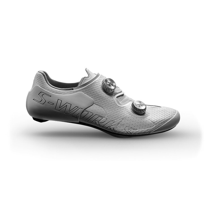 2025 SPECIALIZED S-WORKS ARES ROAD SHOE – WHITE, 39