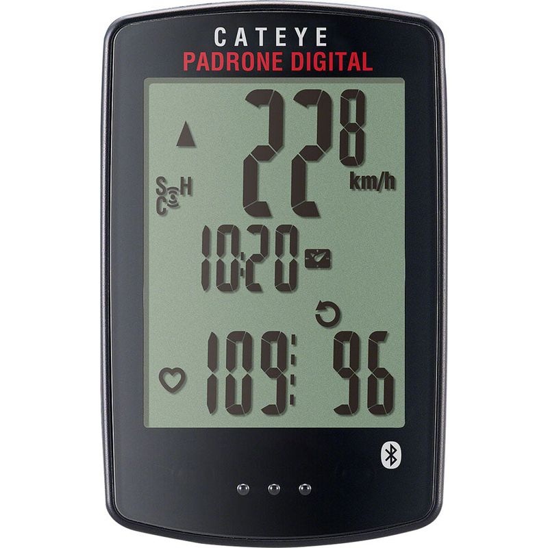 CatEye Padrone Digital Wireless Bicycle Computers
