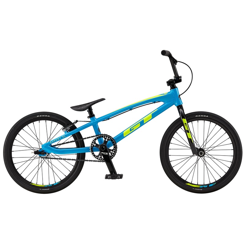 GT Speed Series Expert XL Bike-Cyan