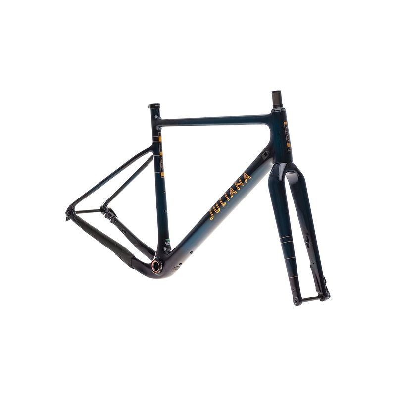Juliana Quincy Carbon CC 54cm Frameset – 2020