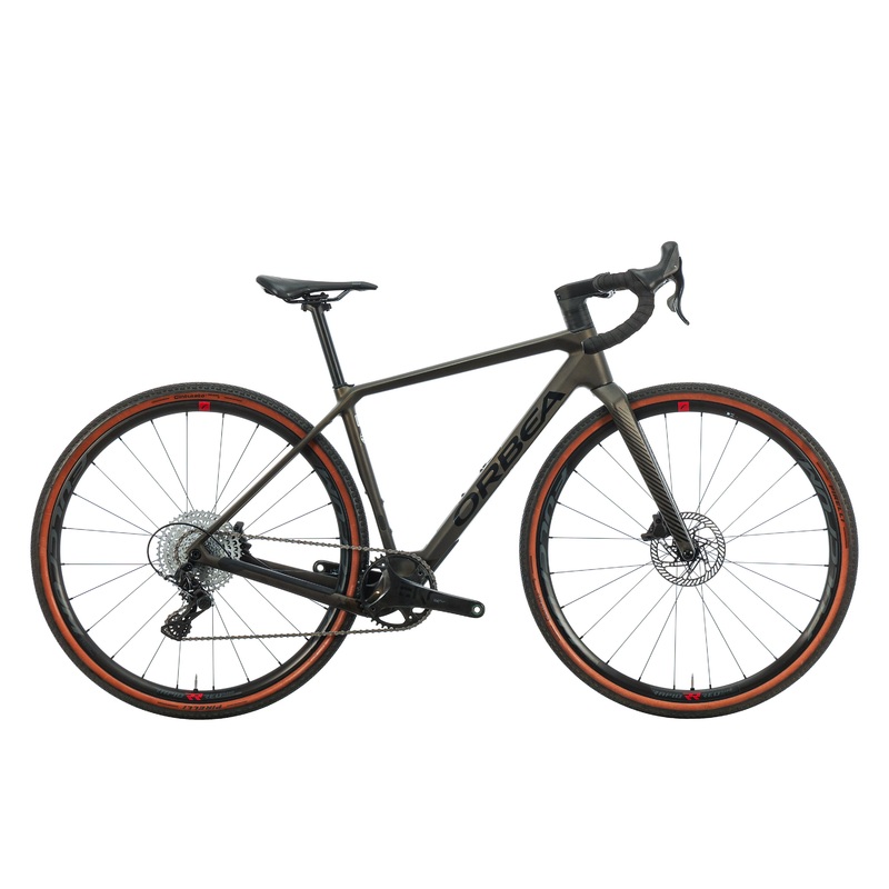 Orbea Terra M22TEAM 1X Gravel Bike – 2022, Small