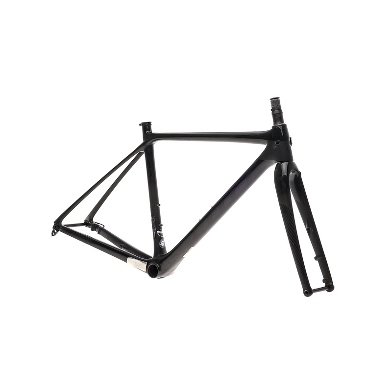 Scott Addict RC Ultimate Disc X-Small Frameset – 2018