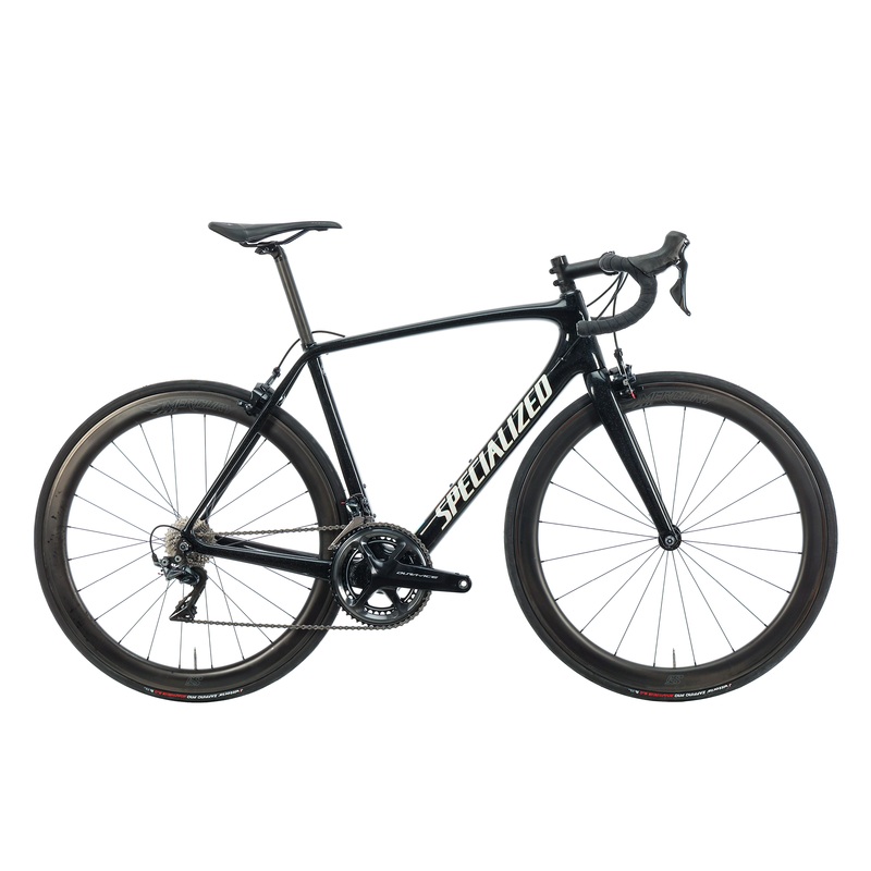 Specialized Tarmac SL5 Expert Dura-Ace Road Bike – 2018, 56cm