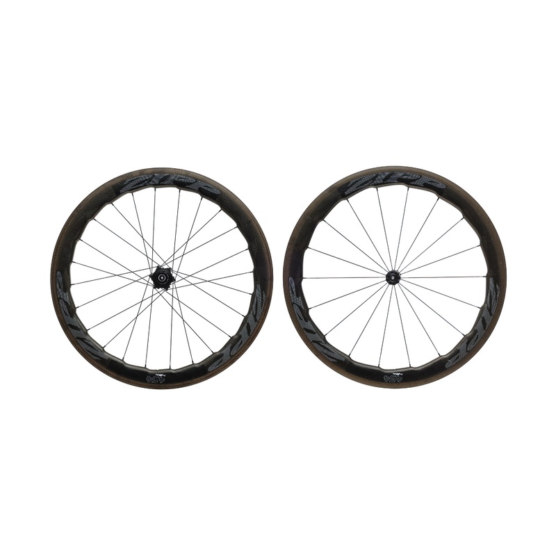 Zipp 454 NSW Carbon Clincher 700c Wheelset