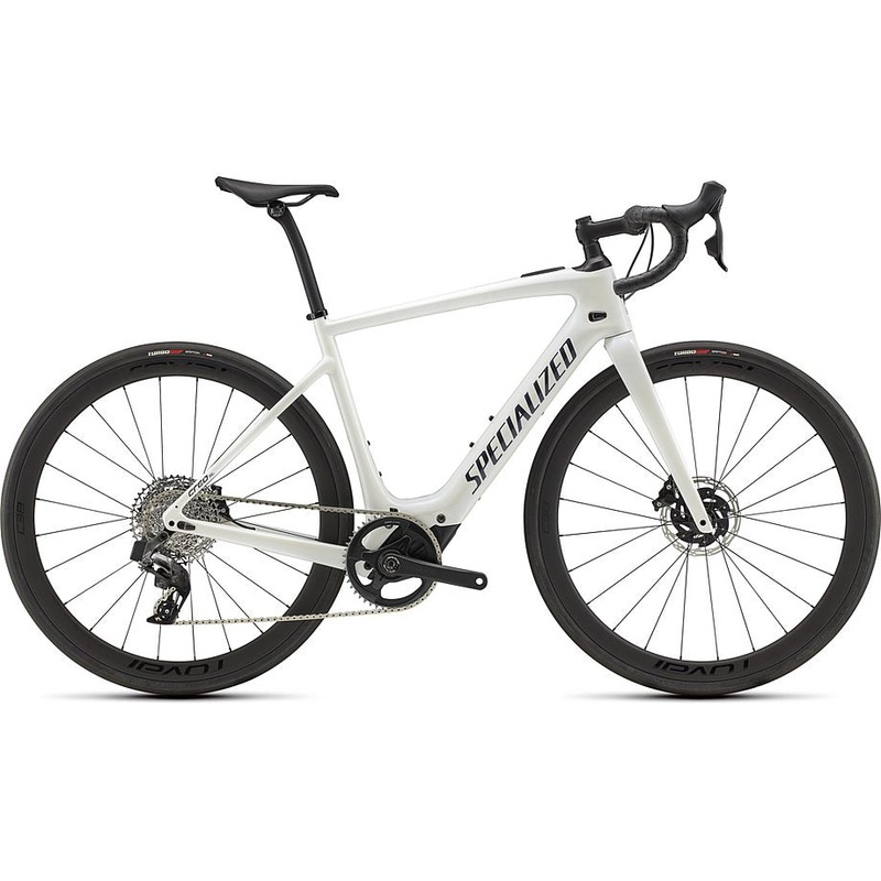 2022 Specialized creo sl expert carbon bike blue pearl over white/dusty blue pearl xl