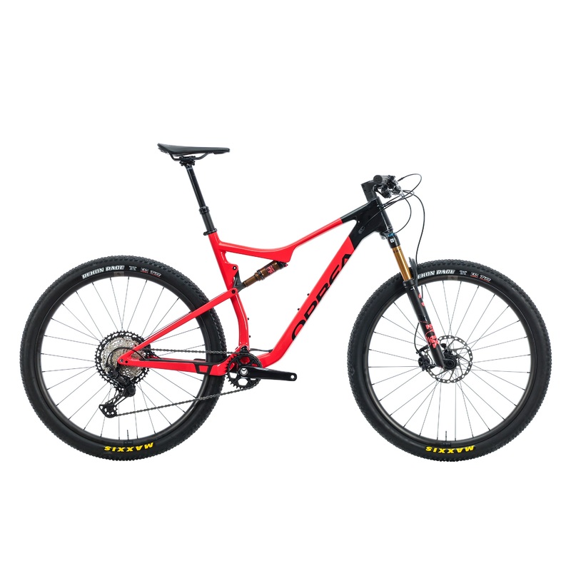 Orbea Oiz M10 TR Mountain Bike – 2022, X-Large