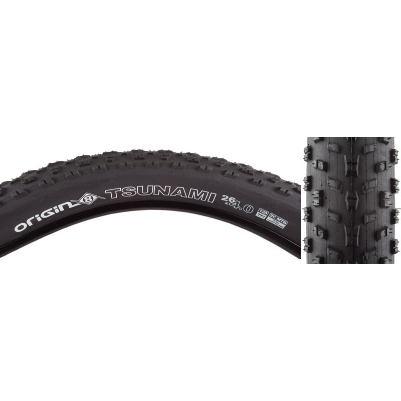 Origin8 Tsunami 26×4.0 Standard Tire