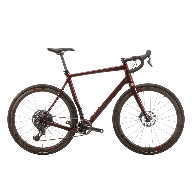 Pivot Vault Team Force/XX1 Gravel Bike – 2023, X-Large